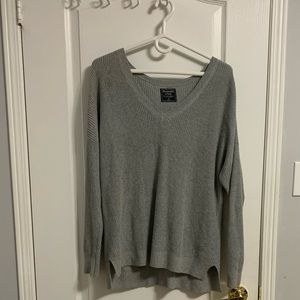 Abercrombie and Fitch oversized knit